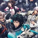 Jason Fuchs de Hollywood para el guion de la película live-action de My Hero Academia