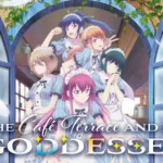 El Café Terrace y sus Diosas Manga termina en 8 capítulos